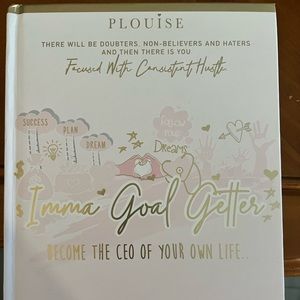 PLouise 5 year Journal NWOT